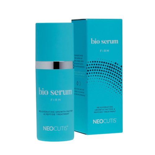 NEOCUTIS Bio Serum Firm — growth factor serum for firming aging skin at Soulshine Aesthetics