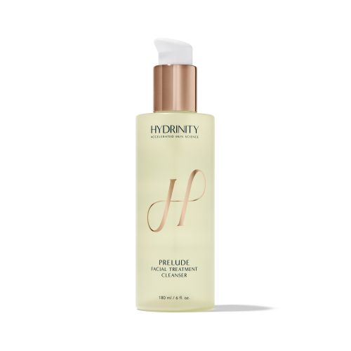 Hydrinity PRELUDE Facial Treatment Cleanser — gentle exfoliating gel cleanser at Soulshine Aesthetics