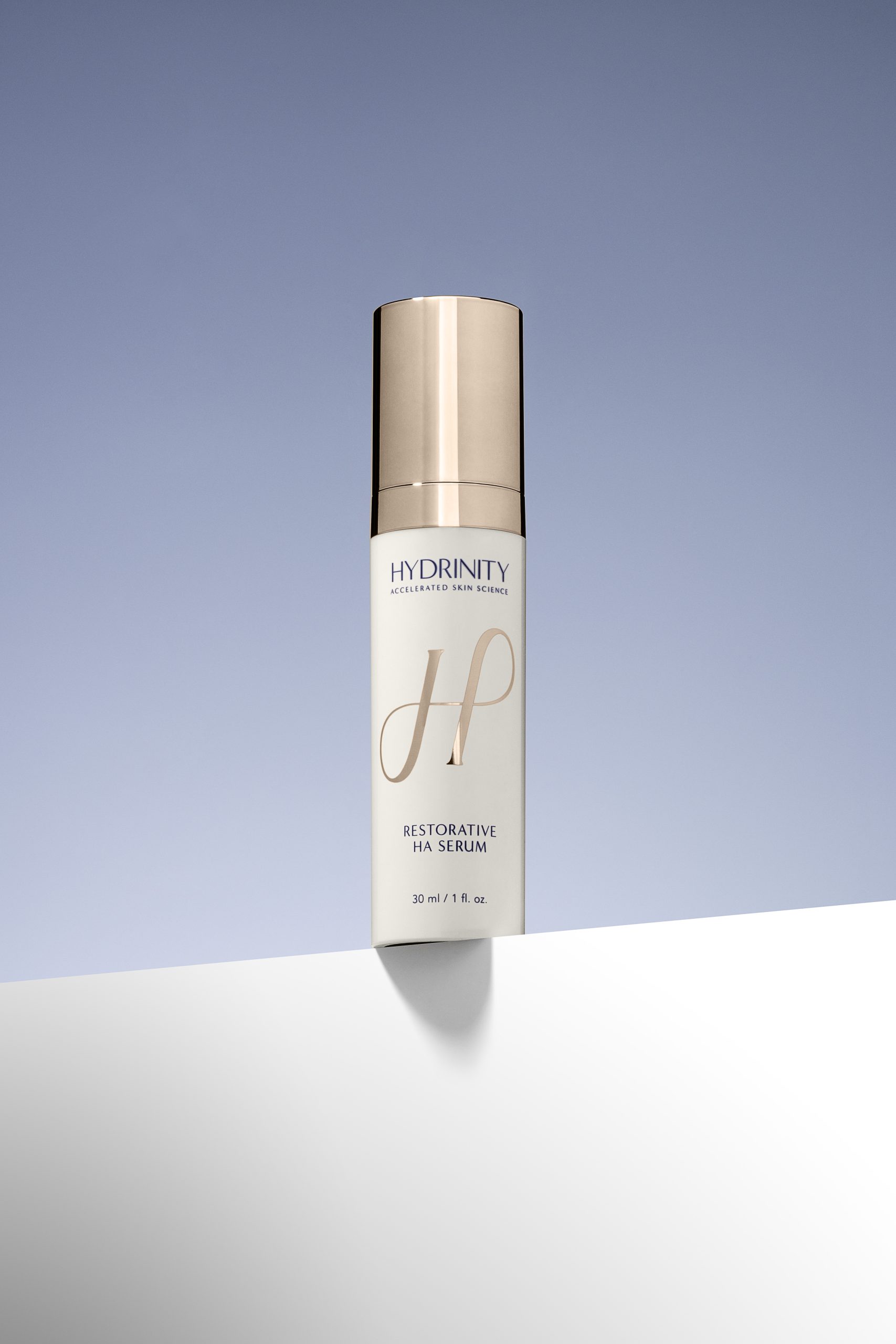 Hydrinity Restorative HA Serum — calming serum for sensitive skin at Soulshine Aesthetics