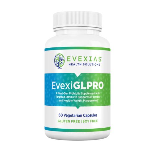 EvexiGLPRO — GLP-1 support supplement at Soulshine Aesthetics