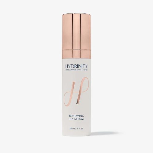 Hydrinity Renewing HA Serum — hyaluronic acid serum for fine lines at Soulshine Aesthetics