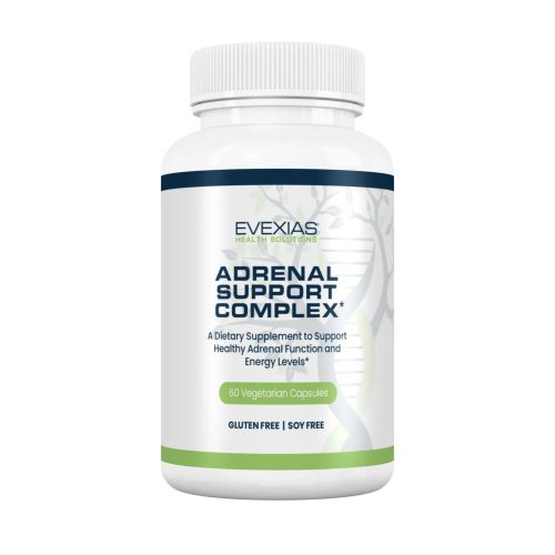 EVEXIAS Adrenal Support Complex — adrenal support supplement at Soulshine Aesthetics